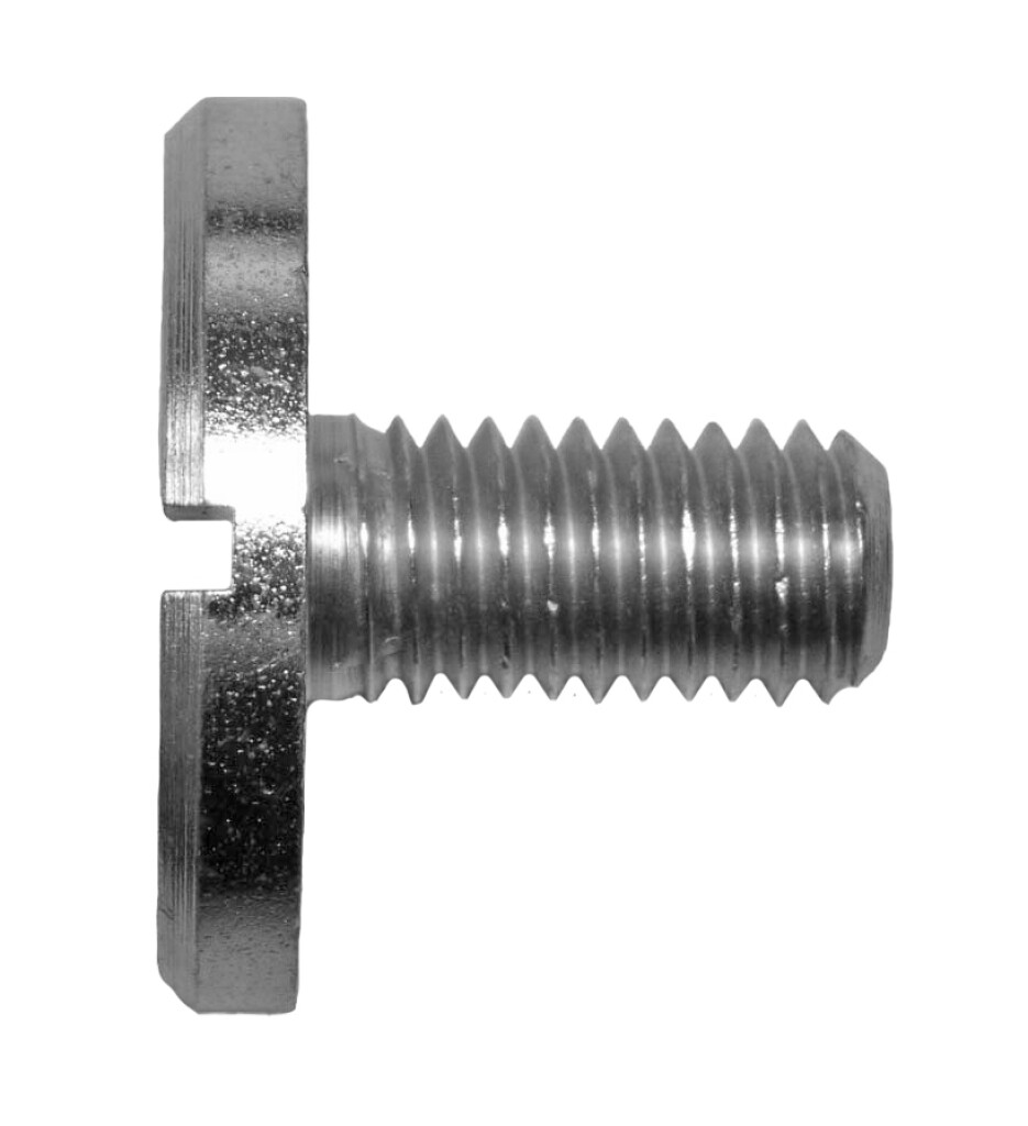 DIN 921  M  8 x 20  5.8